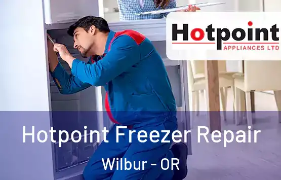  Hotpoint Freezer Repair Wilbur - OR