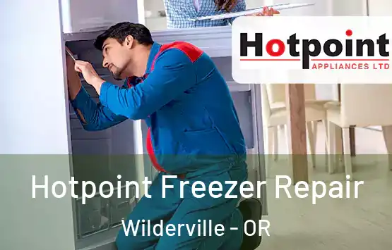  Hotpoint Freezer Repair Wilderville - OR
