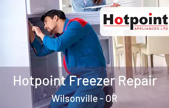  Hotpoint Freezer Repair Wilsonville - OR