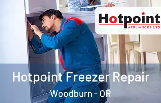  Hotpoint Freezer Repair Woodburn - OR