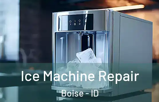  Ice Machine Repair Boise - ID