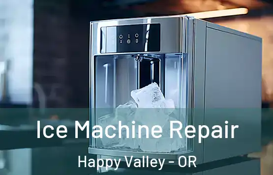  Ice Machine Repair Happy Valley - OR