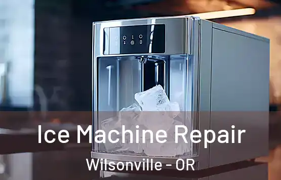  Ice Machine Repair Wilsonville - OR