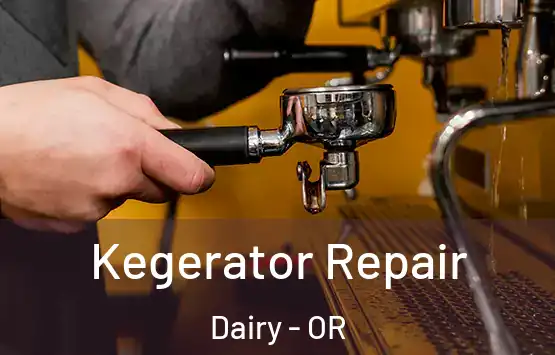  Kegerator Repair Dairy - OR