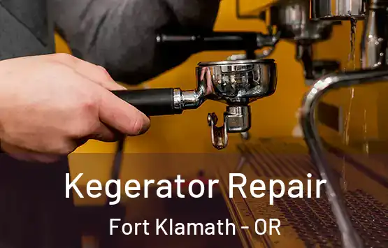  Kegerator Repair Fort Klamath - OR