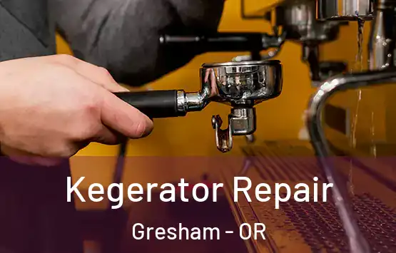  Kegerator Repair Gresham - OR