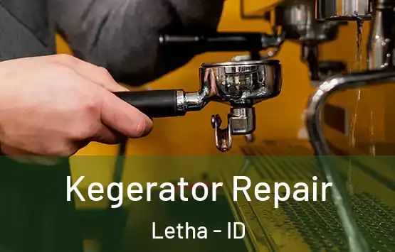  Kegerator Repair Letha - ID