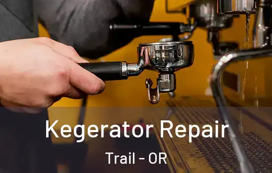  Kegerator Repair Trail - OR
