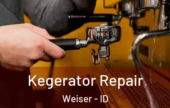  Kegerator Repair Weiser - ID