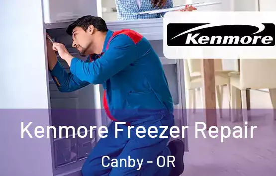  Kenmore Freezer Repair Canby - OR