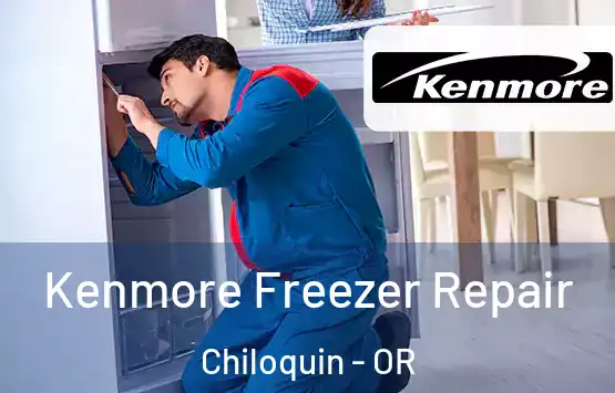  Kenmore Freezer Repair Chiloquin - OR
