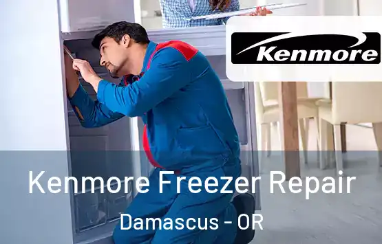  Kenmore Freezer Repair Damascus - OR