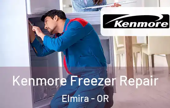  Kenmore Freezer Repair Elmira - OR