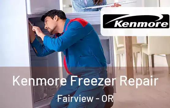  Kenmore Freezer Repair Fairview - OR