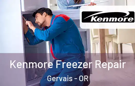  Kenmore Freezer Repair Gervais - OR