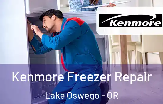  Kenmore Freezer Repair Lake Oswego - OR