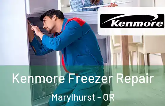  Kenmore Freezer Repair Marylhurst - OR