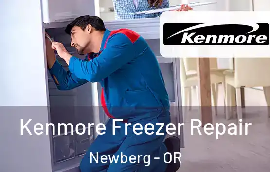  Kenmore Freezer Repair Newberg - OR