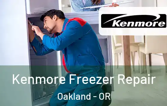  Kenmore Freezer Repair Oakland - OR
