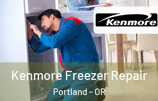  Kenmore Freezer Repair Portland - OR