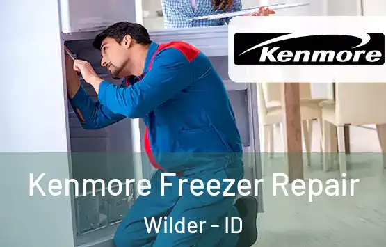  Kenmore Freezer Repair Wilder - ID