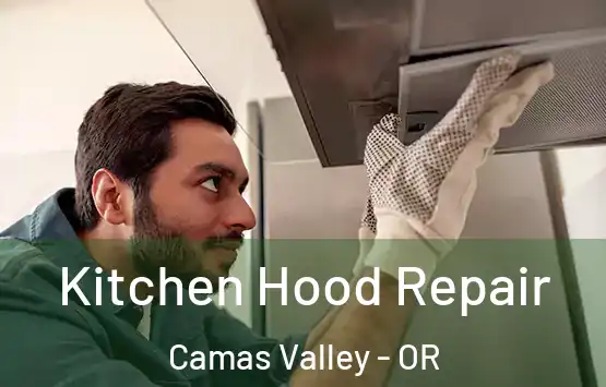  Kitchen Hood Repair Camas Valley - OR