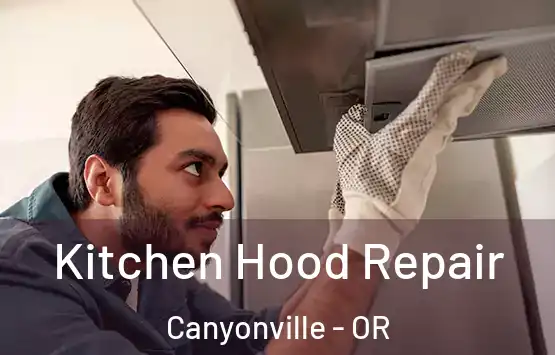  Kitchen Hood Repair Canyonville - OR