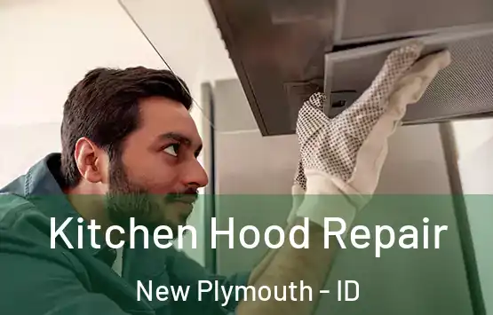  Kitchen Hood Repair New Plymouth - ID