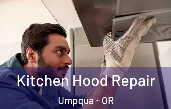  Kitchen Hood Repair Umpqua - OR