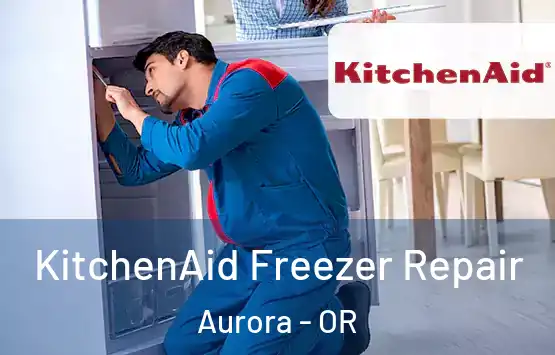 KitchenAid Freezer Repair Aurora - OR