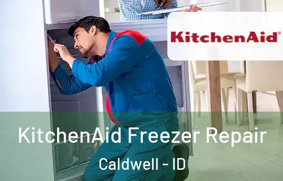  KitchenAid Freezer Repair Caldwell - ID