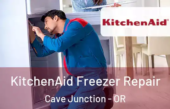 KitchenAid Freezer Repair Cave Junction - OR