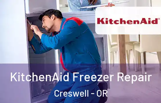  KitchenAid Freezer Repair Creswell - OR