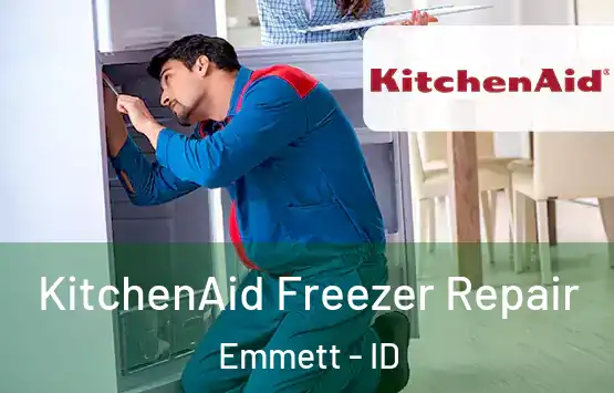  KitchenAid Freezer Repair Emmett - ID