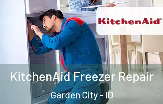  KitchenAid Freezer Repair Garden City - ID