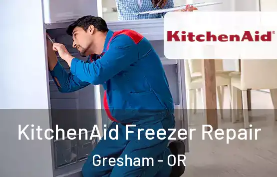  KitchenAid Freezer Repair Gresham - OR