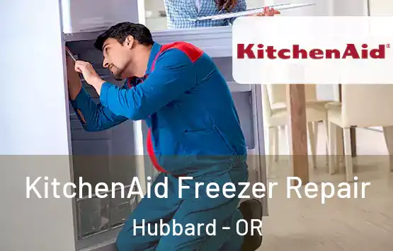  KitchenAid Freezer Repair Hubbard - OR