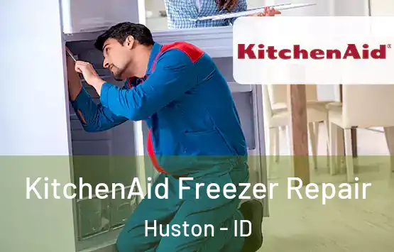  KitchenAid Freezer Repair Huston - ID