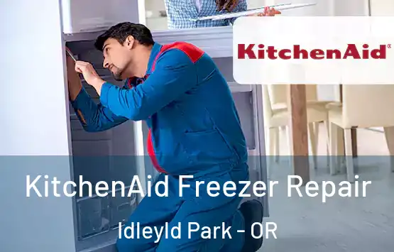  KitchenAid Freezer Repair Idleyld Park - OR