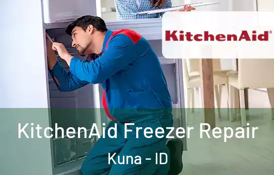  KitchenAid Freezer Repair Kuna - ID