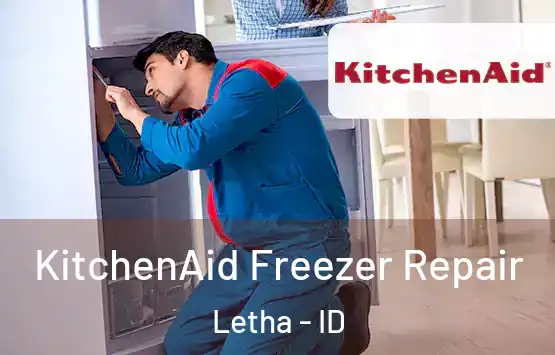  KitchenAid Freezer Repair Letha - ID