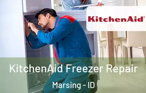  KitchenAid Freezer Repair Marsing - ID