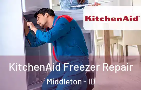  KitchenAid Freezer Repair Middleton - ID