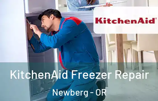  KitchenAid Freezer Repair Newberg - OR