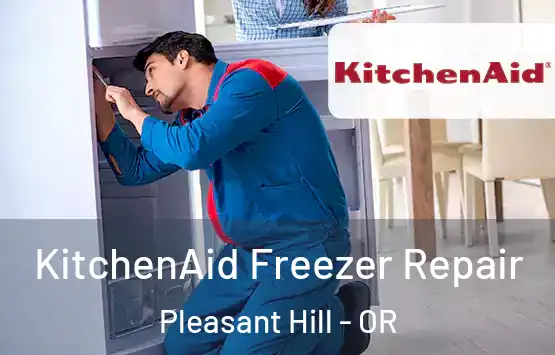  KitchenAid Freezer Repair Pleasant Hill - OR