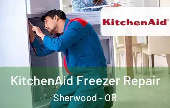  KitchenAid Freezer Repair Sherwood - OR