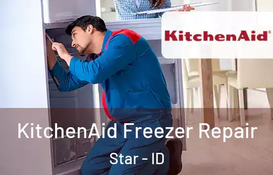  KitchenAid Freezer Repair Star - ID