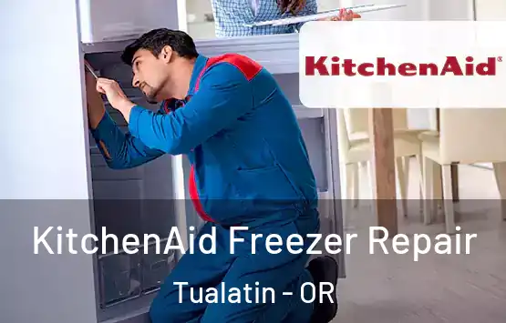  KitchenAid Freezer Repair Tualatin - OR