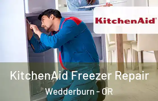  KitchenAid Freezer Repair Wedderburn - OR