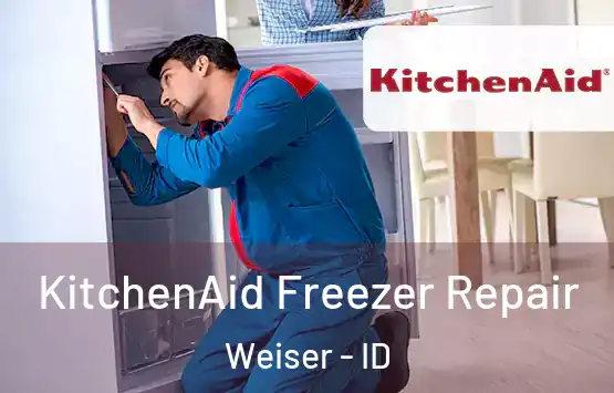  KitchenAid Freezer Repair Weiser - ID